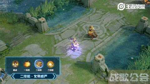 《王者荣耀》武则天新皮肤倪克斯神谕特效介绍,王者荣耀资讯