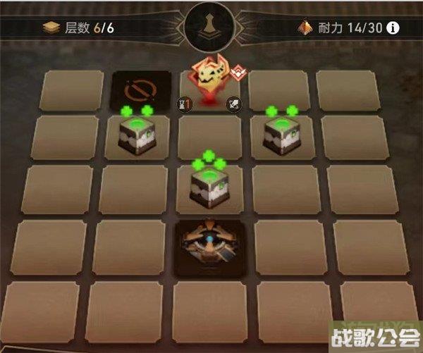 星穹铁道地城探宝第二遗迹通关攻略 过关技巧分享