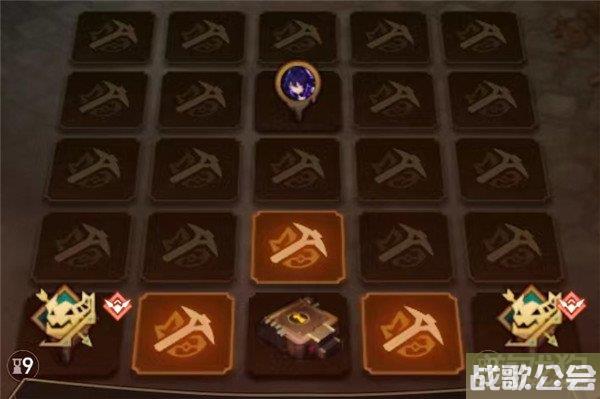 星穹铁道地城探宝第二遗迹通关攻略 过关技巧分享