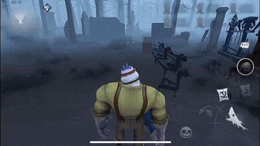 遁迹潜行《第五人格》捉迷藏玩法今日上线