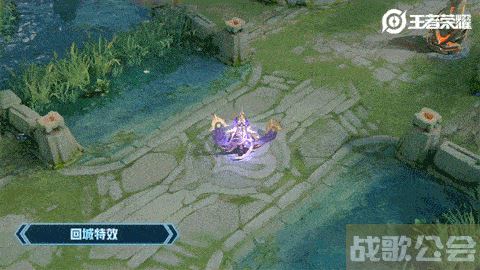 《王者荣耀》武则天新皮肤倪克斯神谕特效介绍,王者荣耀资讯