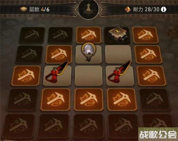 星穹铁道地城探宝第二遗迹通关攻略 过关技巧分享