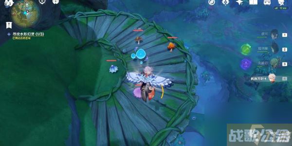 原神千奇澴回 原神千奇澴回任务攻略,原神资讯