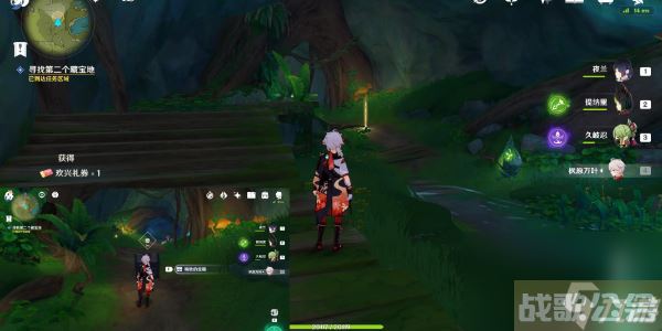 原神千奇澴回 原神千奇澴回任务攻略,原神资讯