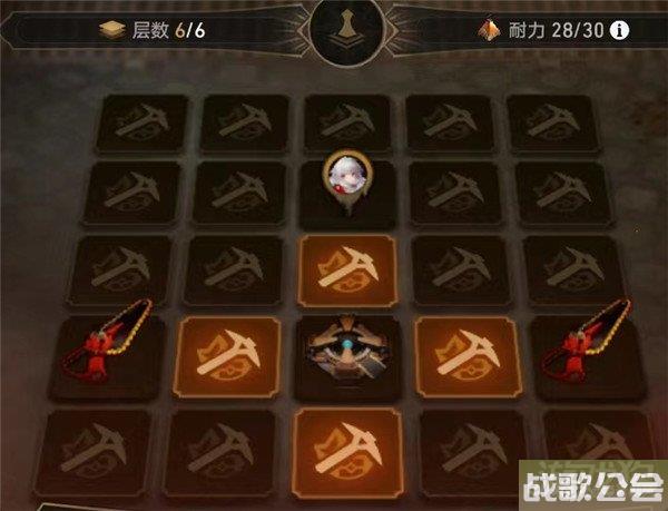 星穹铁道地城探宝第二遗迹通关攻略 过关技巧分享