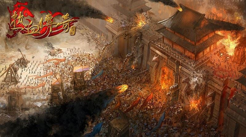 世纪华通、恺英、贪玩 铁三角即将开启传奇IP新时代