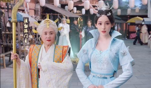 泫勃派我回来了 娜扎带你回到最初江湖