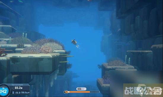 潜水员戴夫石纹电鳐怎么抓 石纹电鳐捕捉技巧更新,潜水员戴夫资讯