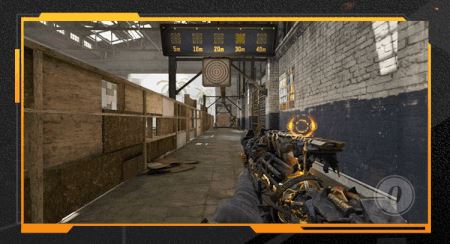 终墟秘闻绝处逢生 神话级AK117-终墟席卷战场