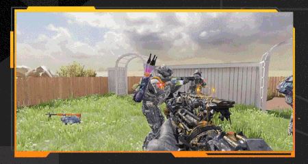 终墟秘闻绝处逢生 神话级AK117-终墟席卷战场