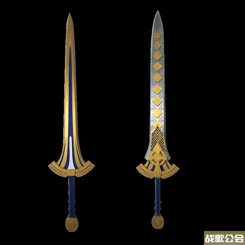 亚瑟王之剑(亚瑟王之剑长什么样) 亚瑟王之剑(亚瑟王之剑长什么样)