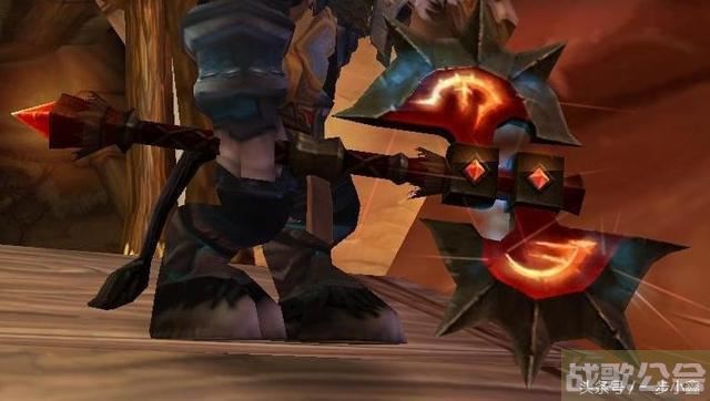 幻化单手斧(魔兽幻化双手斧) 幻化单手斧(魔兽幻化双手斧)