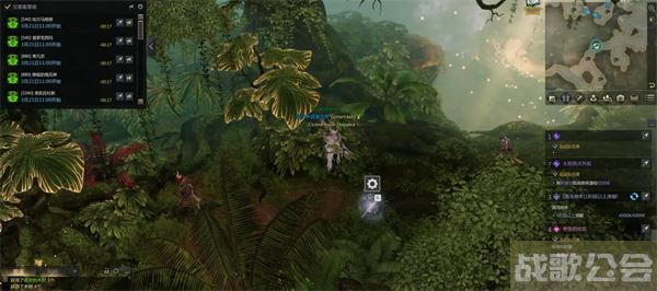 命运方舟帕普尼卡观景点位置-帕斯卡明日方舟流程攻略