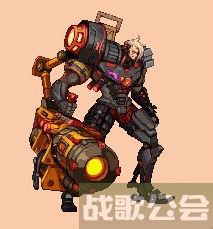 dnf代号盖波加领主怪物属性一览 -dnf盖波加全貌选择推荐