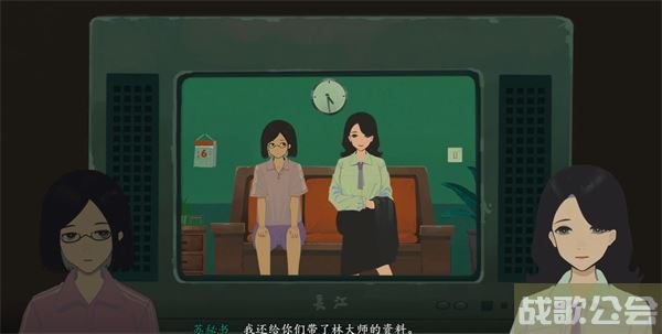 三伏游戏第二章攻略-《三伏》游戏图文攻略分享