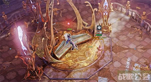 命运方舟画面设置怎么调-明日方舟 命运2攻略分享