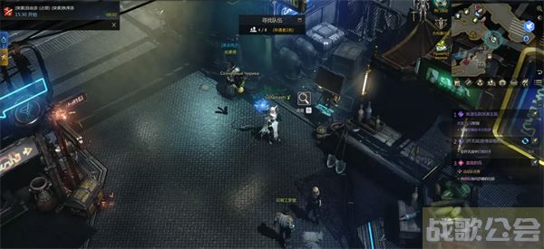 命运方舟阿尔泰因隐藏剧情攻略-fate阿泰尔流程攻略