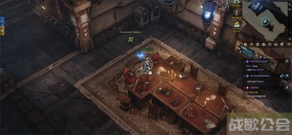 命运方舟阿尔泰因隐藏剧情攻略-fate阿泰尔流程攻略