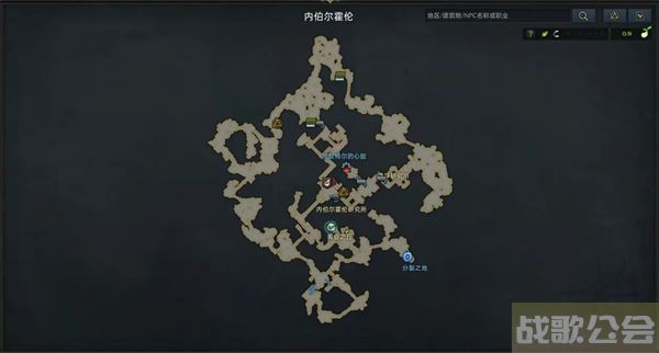 命运方舟阿尔泰因观景点攻略-fate阿泰尔图文攻略一览