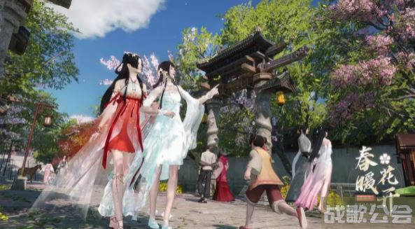 逆水寒手游无根门毕业条件是什么 -逆水寒无生阵攻略通关教程分享