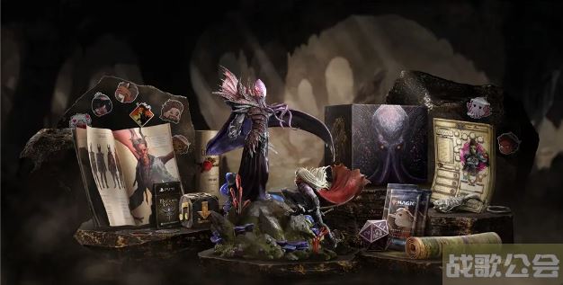 博德之门3豪华版和正版区别大吗 -博德之门3值得买吗推荐玩法介绍