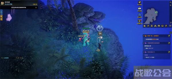 命运方舟帕普尼卡又一个故事在哪-帕斯卡明日方舟任务攻略