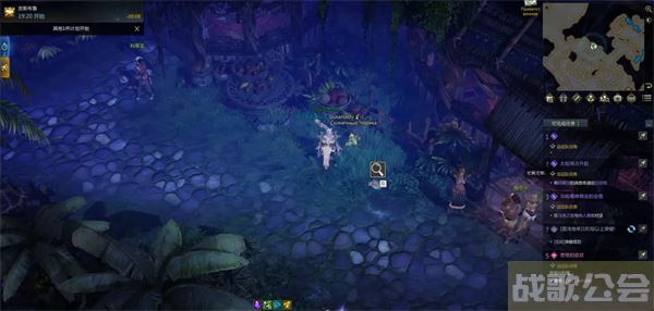 命运方舟帕普尼卡隐藏剧情收集攻略 -帕斯卡明日方舟攻略分享