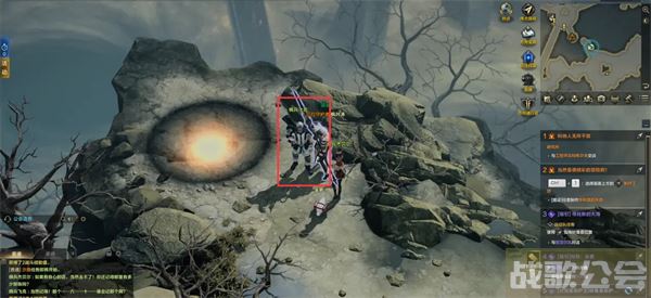 命运方舟阿尔泰因又一个故事攻略 -fate阿泰尔任务攻略一览