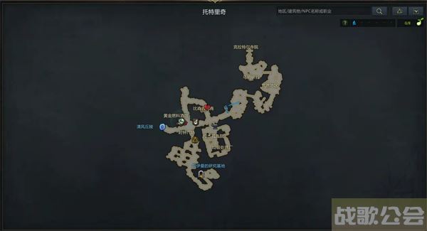 命运方舟阿尔泰因隐藏剧情攻略-fate阿泰尔流程攻略