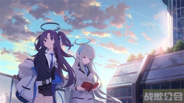 蔚蓝档案国服什么时候开服-蔚蓝档案国服什么时候开服 最新开服时间技能详情