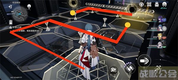 崩坏星穹铁道裂界征兆2怎么过-崩坏星穹铁道是什么类型的游戏关卡攻略