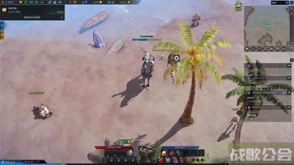 命运方舟帕普尼卡观景点位置-帕斯卡明日方舟流程攻略