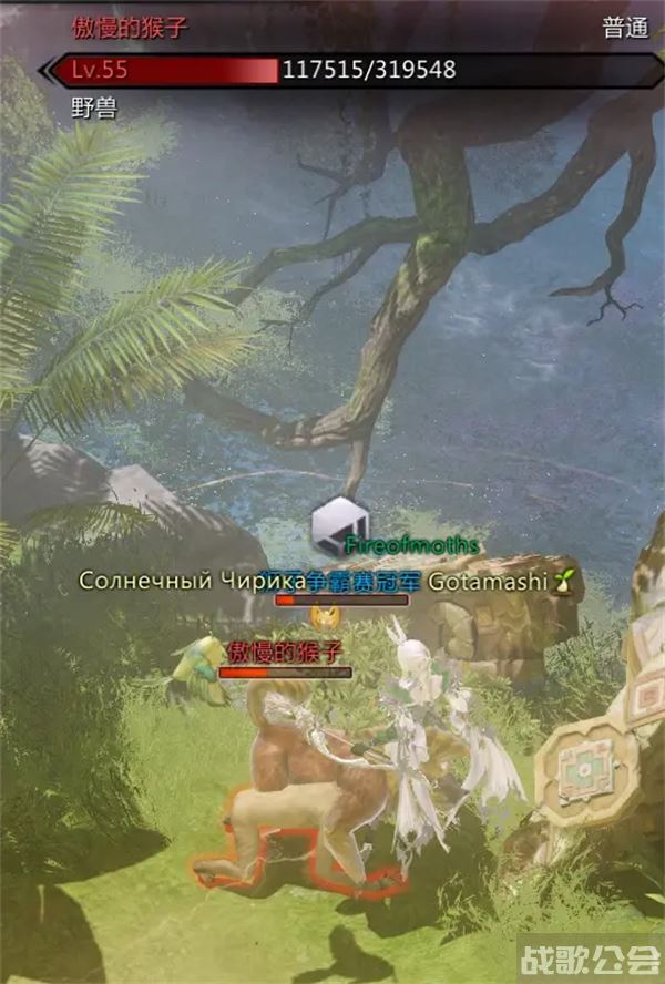 命运方舟帕普尼卡怪物图鉴大全-帕斯卡明日方舟关卡攻略