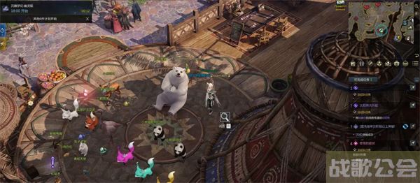 命运方舟帕普尼卡隐藏剧情收集攻略 -帕斯卡明日方舟攻略分享