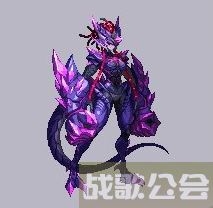 dnf代号盖波加领主怪物属性一览 -dnf盖波加全貌选择推荐