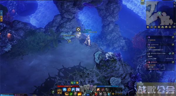 命运方舟帕普尼卡观景点位置-帕斯卡明日方舟流程攻略