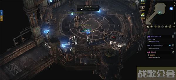 命运方舟阿尔泰因隐藏剧情攻略-fate阿泰尔流程攻略