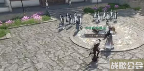 逆水寒手游再次加入平天门方法 -逆水寒怎么回门派任务攻略