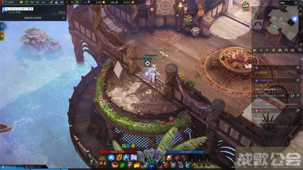 命运方舟帕普尼卡观景点位置-帕斯卡明日方舟流程攻略