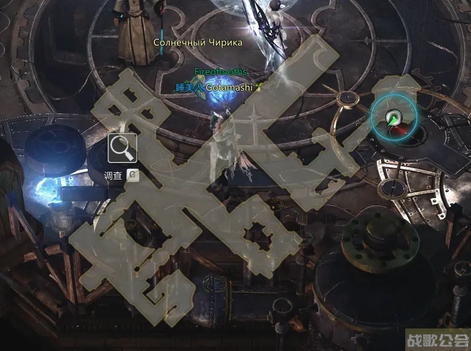 命运方舟阿尔泰因隐藏剧情攻略-fate阿泰尔流程攻略