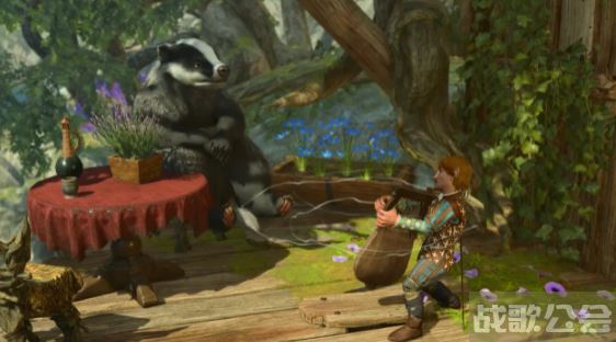 博德之门3吟游诗人攻略-博德之门3吟游诗人攻略任务完成方法