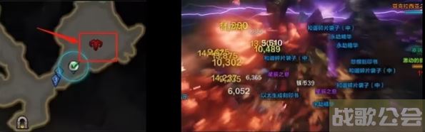 命运方舟怎么组队挖宝 -命运方块怎么得到流程攻略