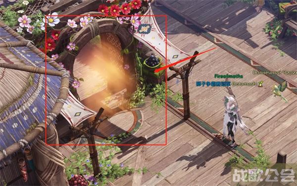 命运方舟帕普尼卡观景点位置-帕斯卡明日方舟流程攻略