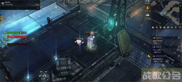 命运方舟阿尔泰因观景点攻略-fate阿泰尔图文攻略一览