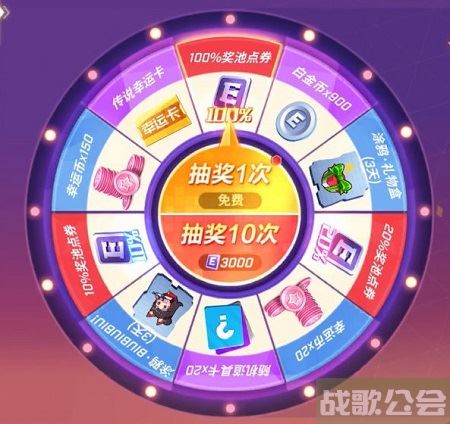 逃跑吧少年五周年大转盘活动怎么玩-逃跑吧少年2021年大转盘哪时候来推荐一览