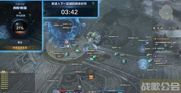 命运方舟混沌地牢怎么开启 -方舟手游混沌之墓地牢地图图文攻略一览