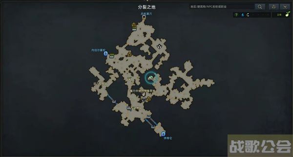 命运方舟阿尔泰因观景点攻略-fate阿泰尔图文攻略一览