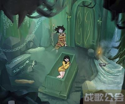 编个笑话古墓营救攻略-爆笑古墓攻略方法分享