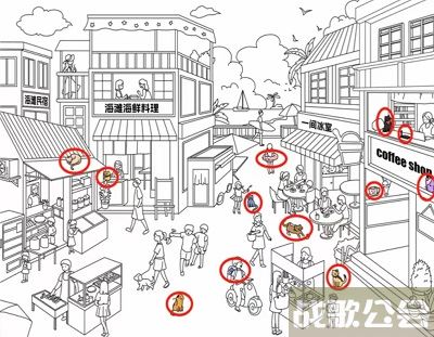 编个笑话找猫咪攻略-找猫搞笑图片活动任务攻略