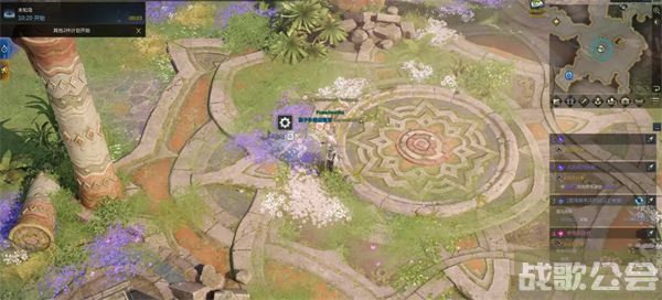 命运方舟帕普尼卡观景点位置-帕斯卡明日方舟流程攻略